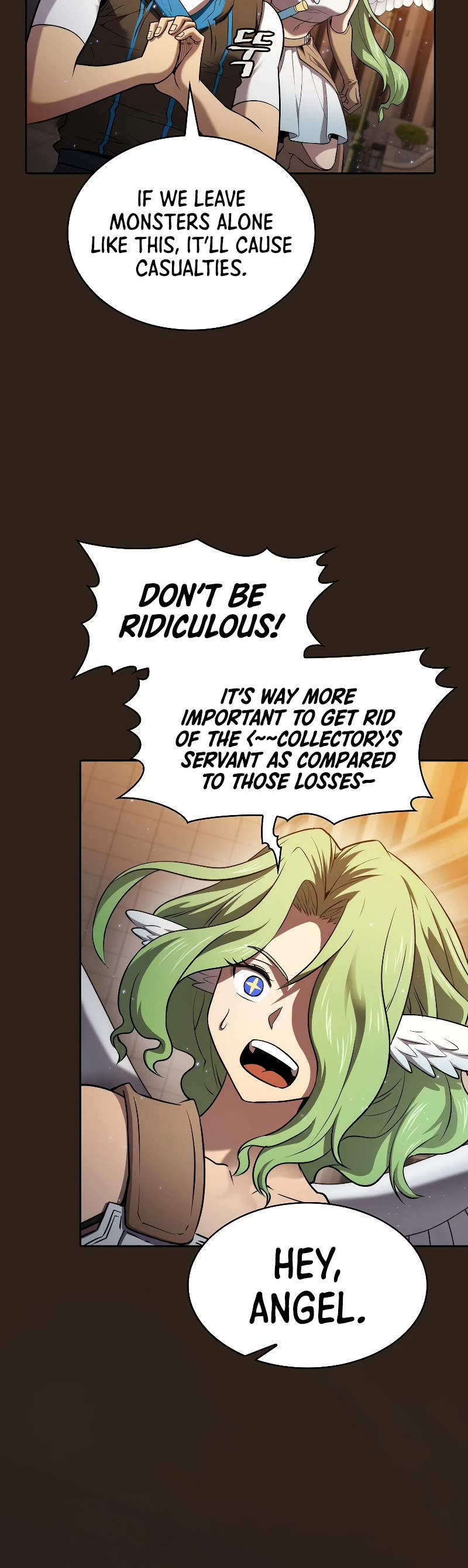 The Constellation That Returned From Hell Chapter 118 page 45 - Chapter 118