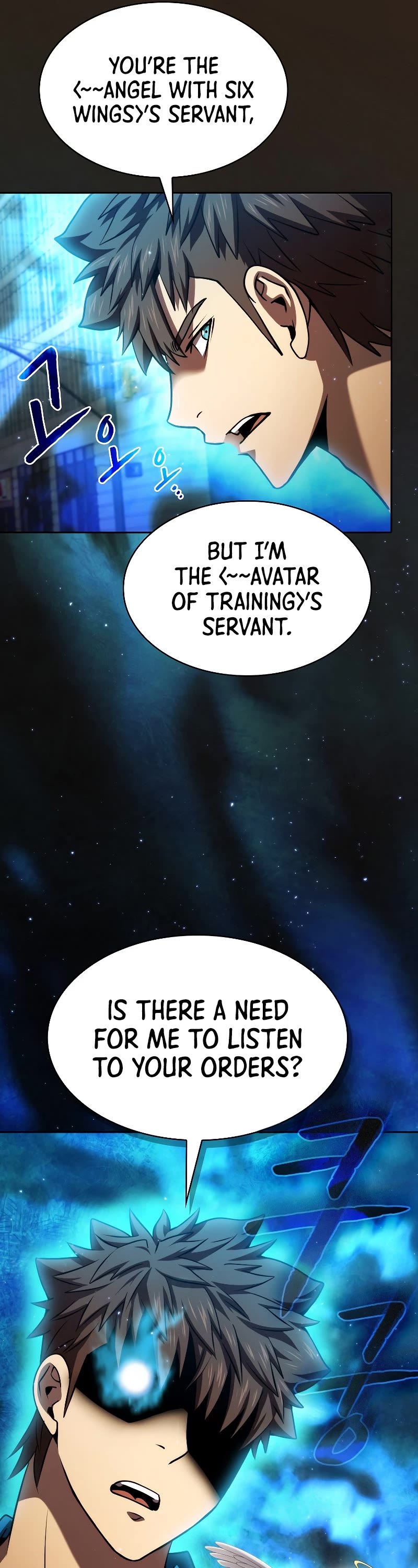 The Constellation That Returned From Hell Chapter 118 page 46 - Chapter 118