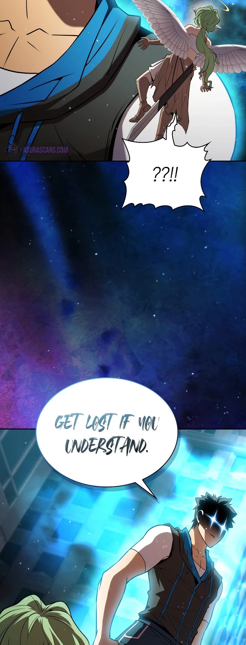 The Constellation That Returned From Hell Chapter 118 page 47 - Chapter 118
