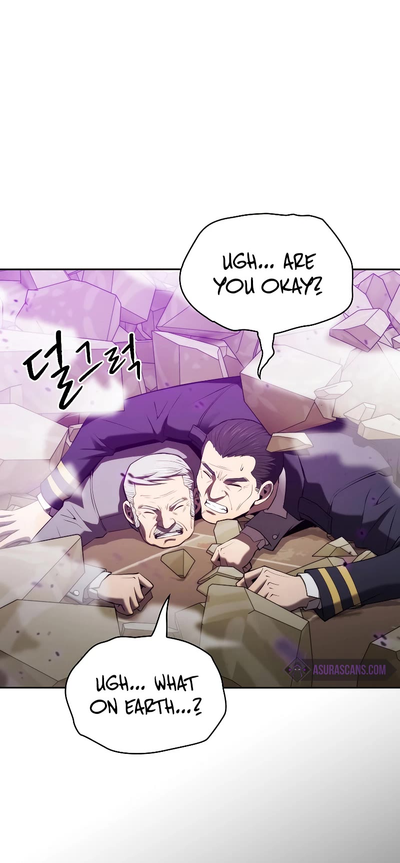 The Constellation That Returned From Hell Chapter 118 page 6 - Chapter 118