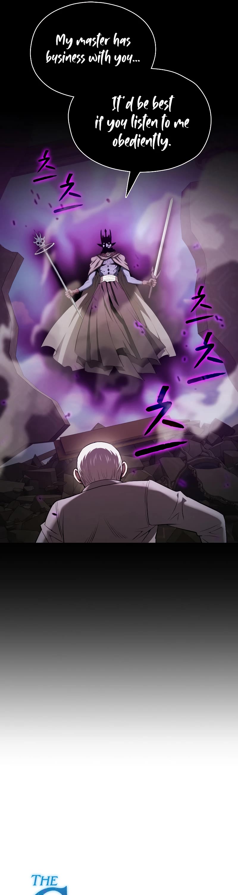 The Constellation That Returned From Hell Chapter 118 page 8 - Chapter 118