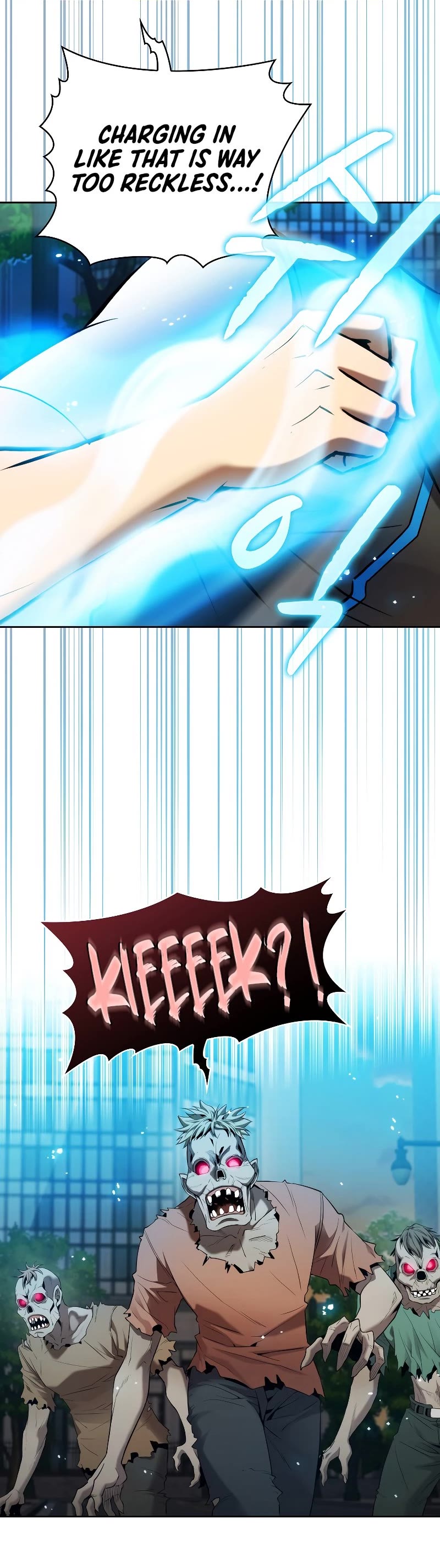 The Constellation That Returned From Hell Chapter 119 page 11 - Chapter 119