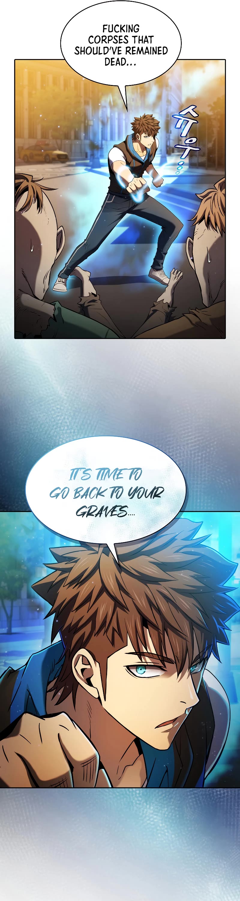 The Constellation That Returned From Hell Chapter 119 page 13 - Chapter 119