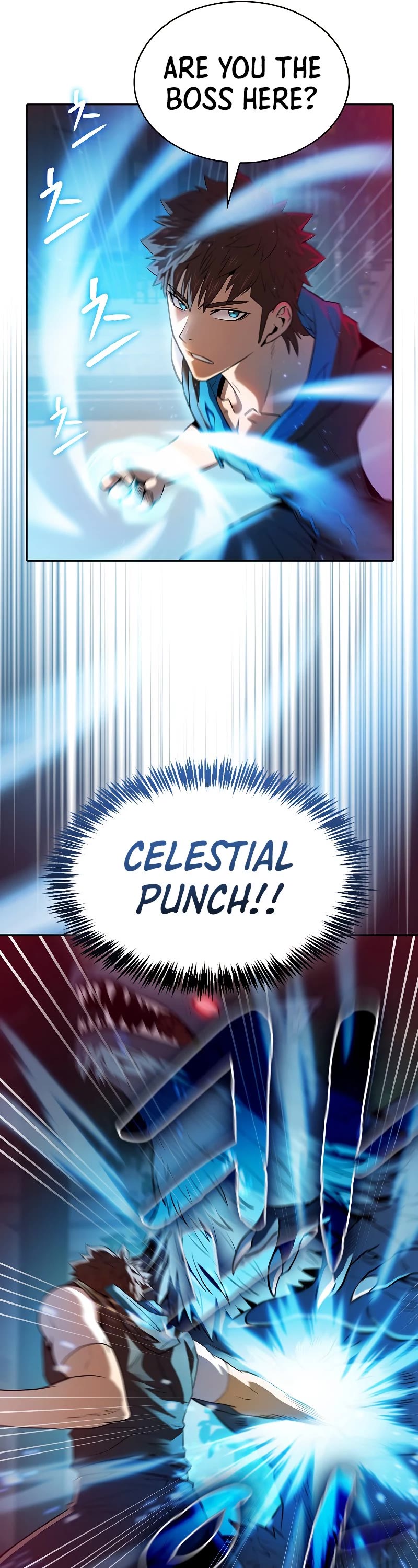 The Constellation That Returned From Hell Chapter 119 page 18 - Chapter 119