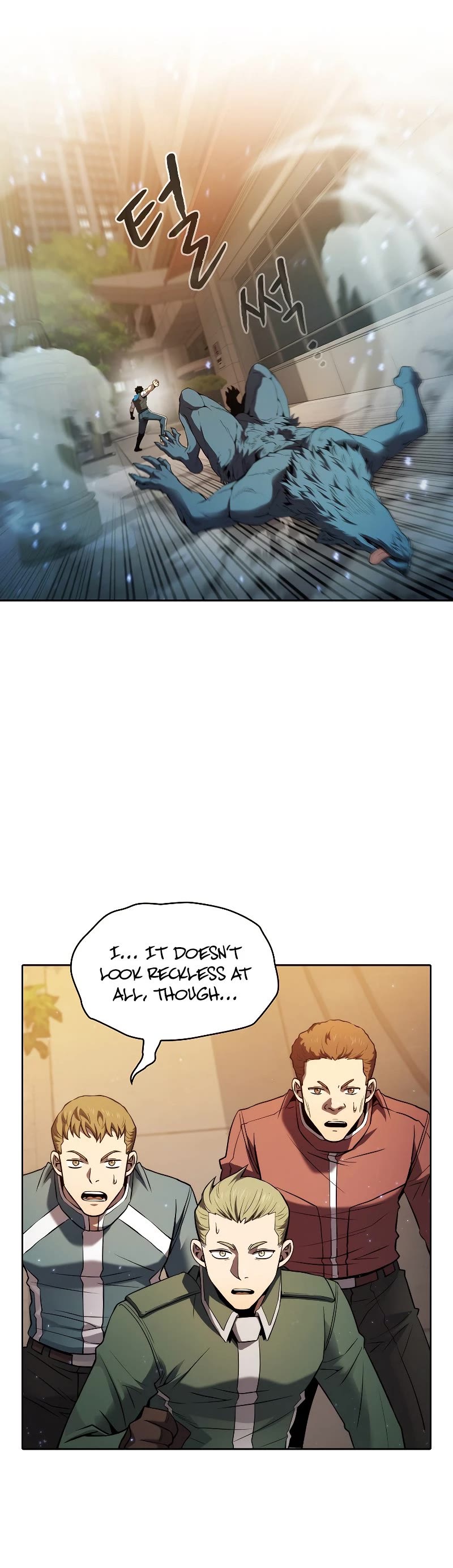 The Constellation That Returned From Hell Chapter 119 page 20 - Chapter 119