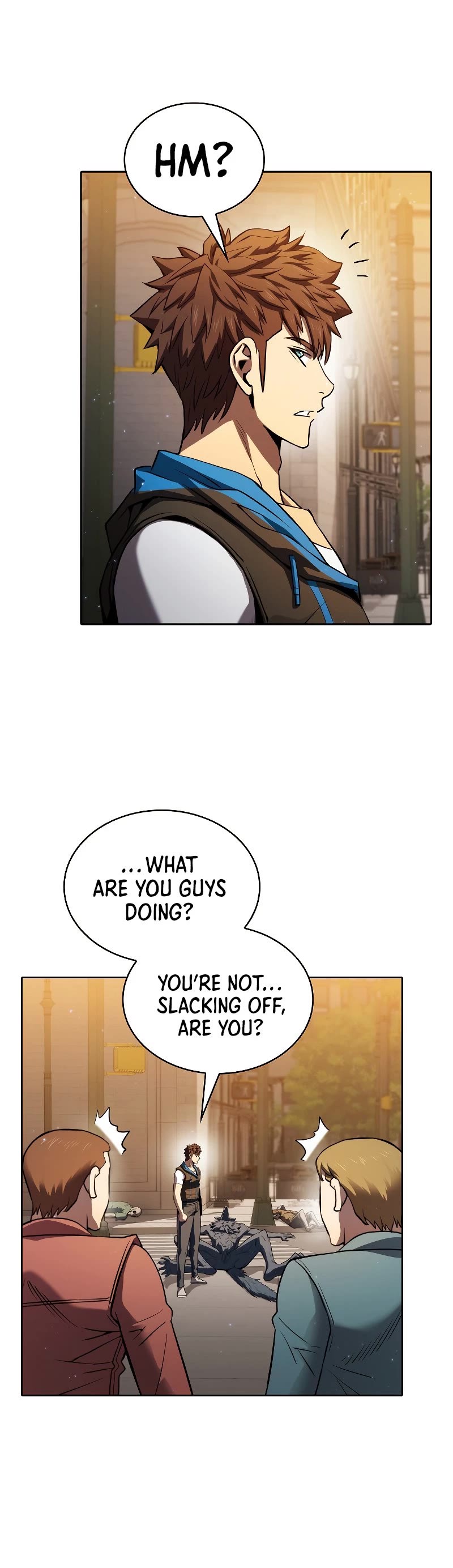 The Constellation That Returned From Hell Chapter 119 page 21 - Chapter 119