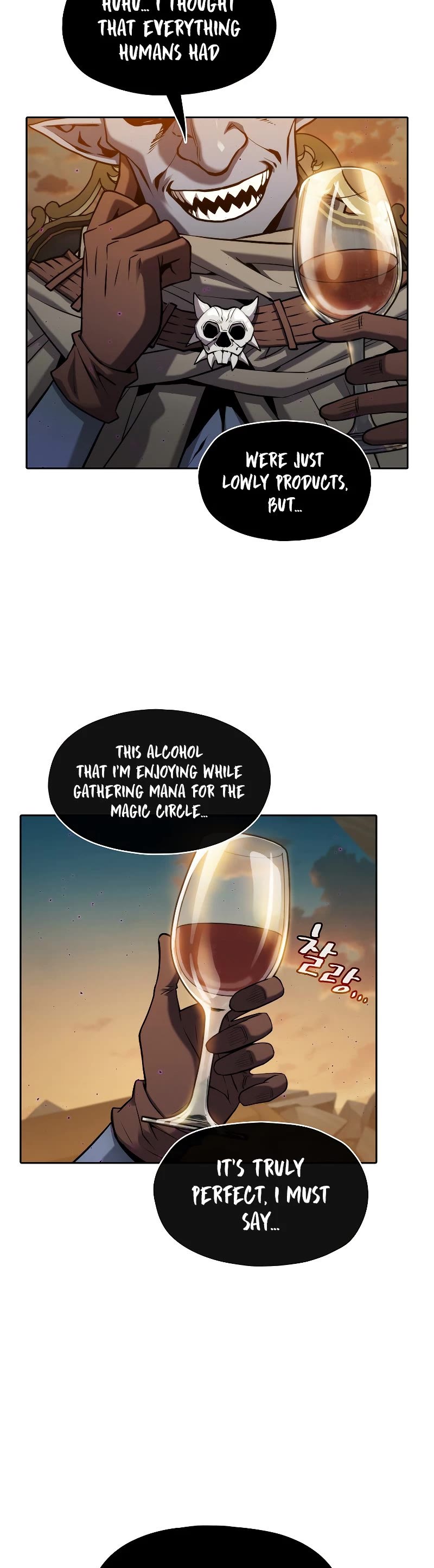 The Constellation That Returned From Hell Chapter 119 page 24 - Chapter 119