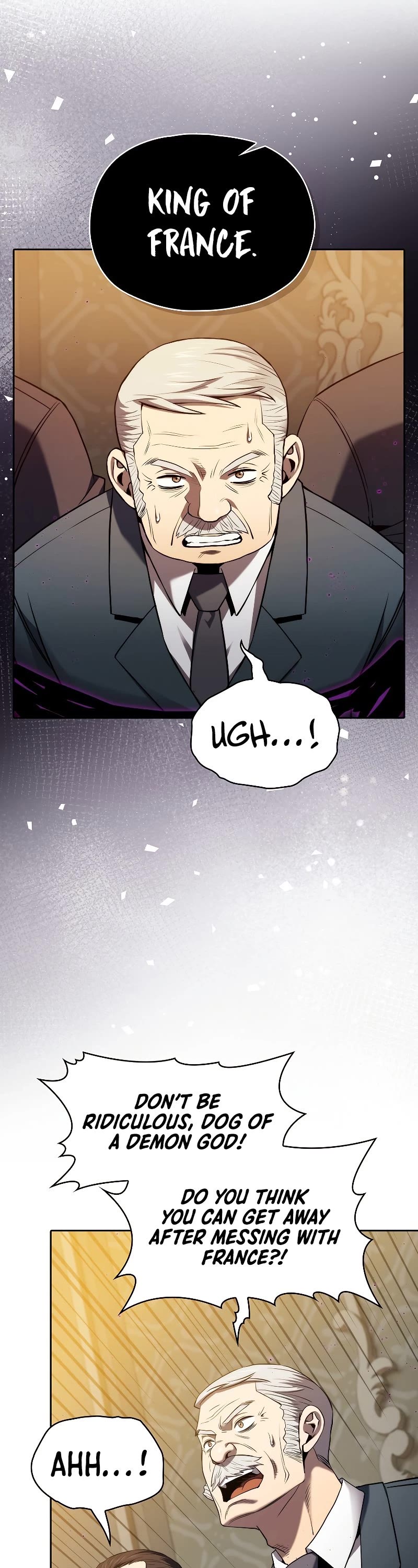 The Constellation That Returned From Hell Chapter 119 page 26 - Chapter 119