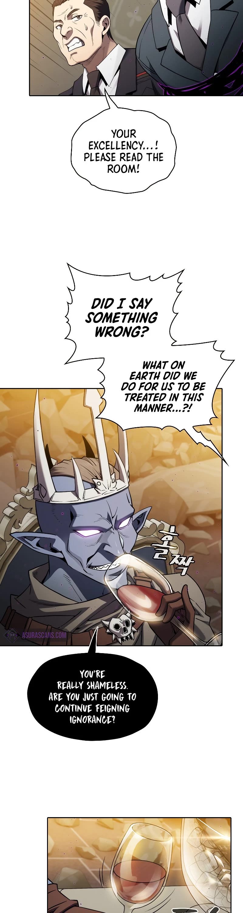 The Constellation That Returned From Hell Chapter 119 page 27 - Chapter 119