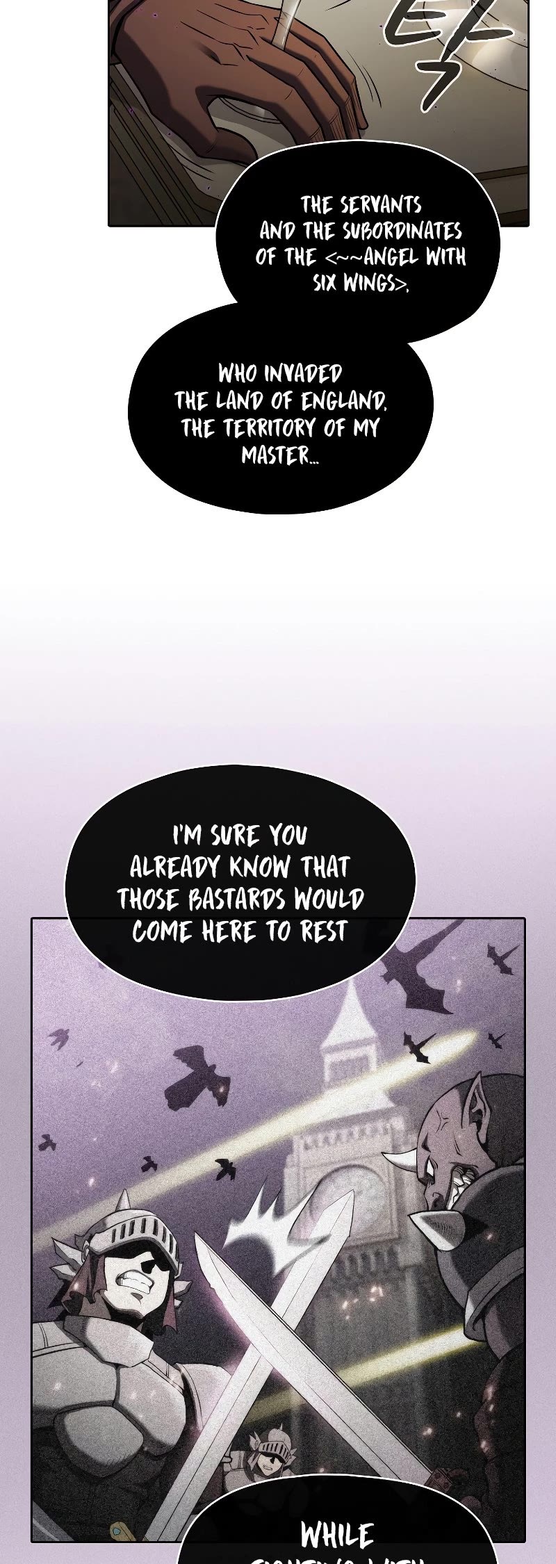 The Constellation That Returned From Hell Chapter 119 page 28 - Chapter 119