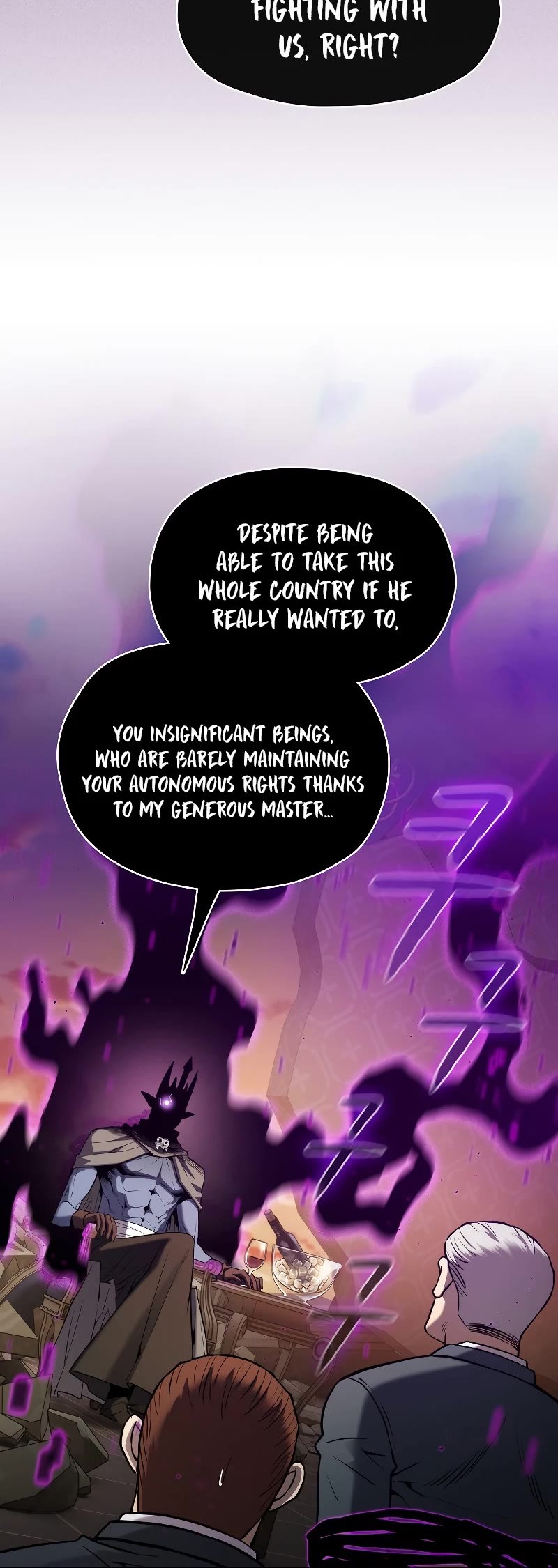 The Constellation That Returned From Hell Chapter 119 page 29 - Chapter 119