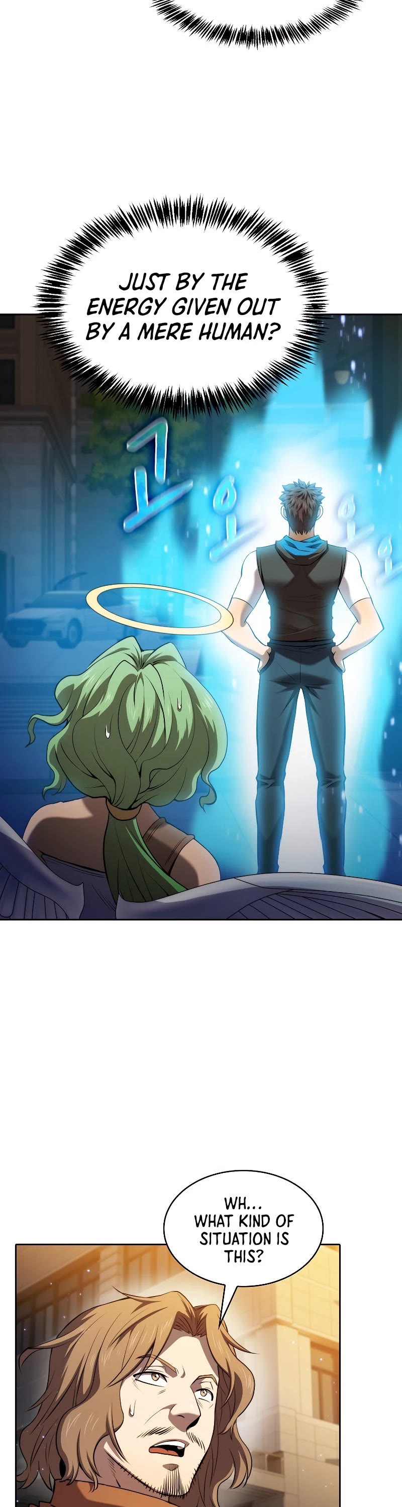 The Constellation That Returned From Hell Chapter 119 page 3 - Chapter 119