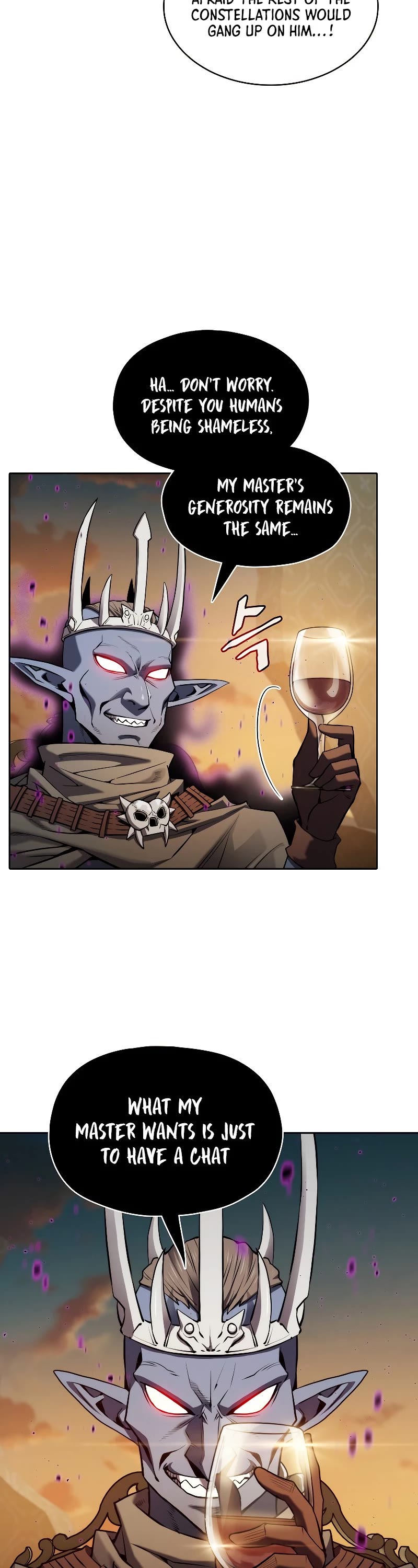 The Constellation That Returned From Hell Chapter 119 page 31 - Chapter 119