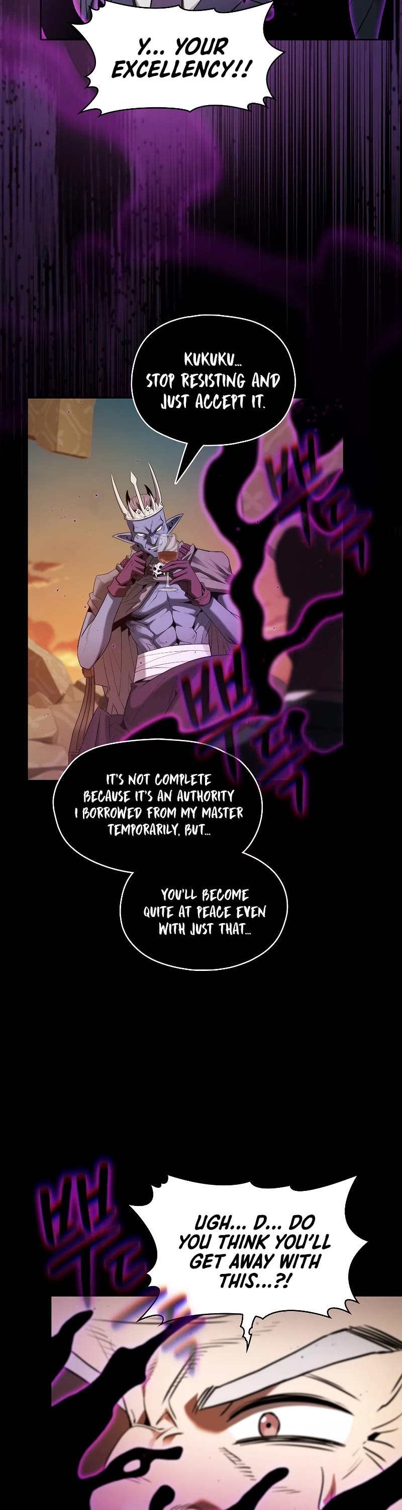 The Constellation That Returned From Hell Chapter 119 page 35 - Chapter 119