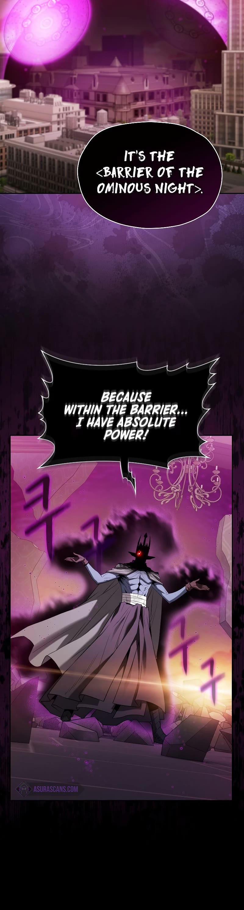 The Constellation That Returned From Hell Chapter 119 page 37 - Chapter 119