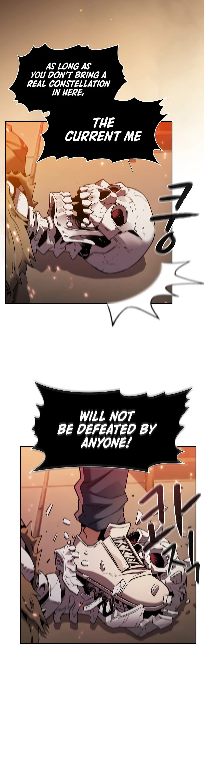 The Constellation That Returned From Hell Chapter 119 page 39 - Chapter 119
