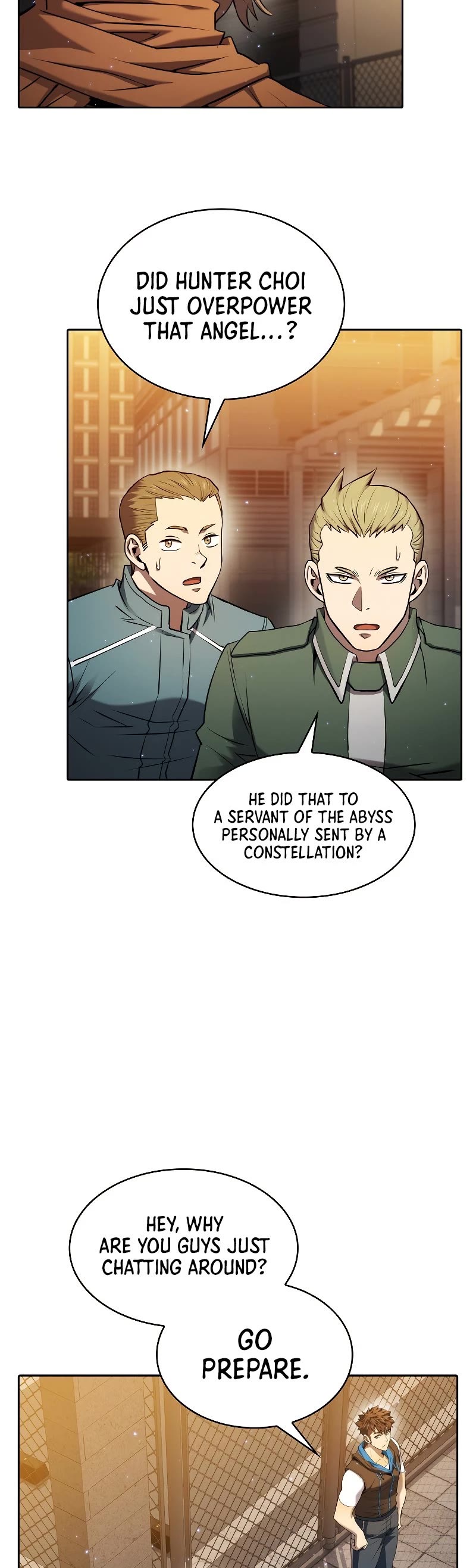 The Constellation That Returned From Hell Chapter 119 page 4 - Chapter 119
