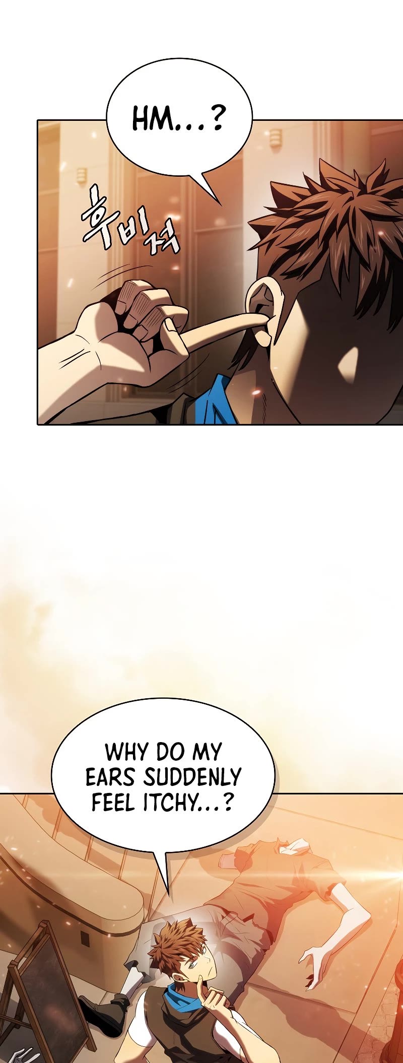 The Constellation That Returned From Hell Chapter 119 page 40 - Chapter 119