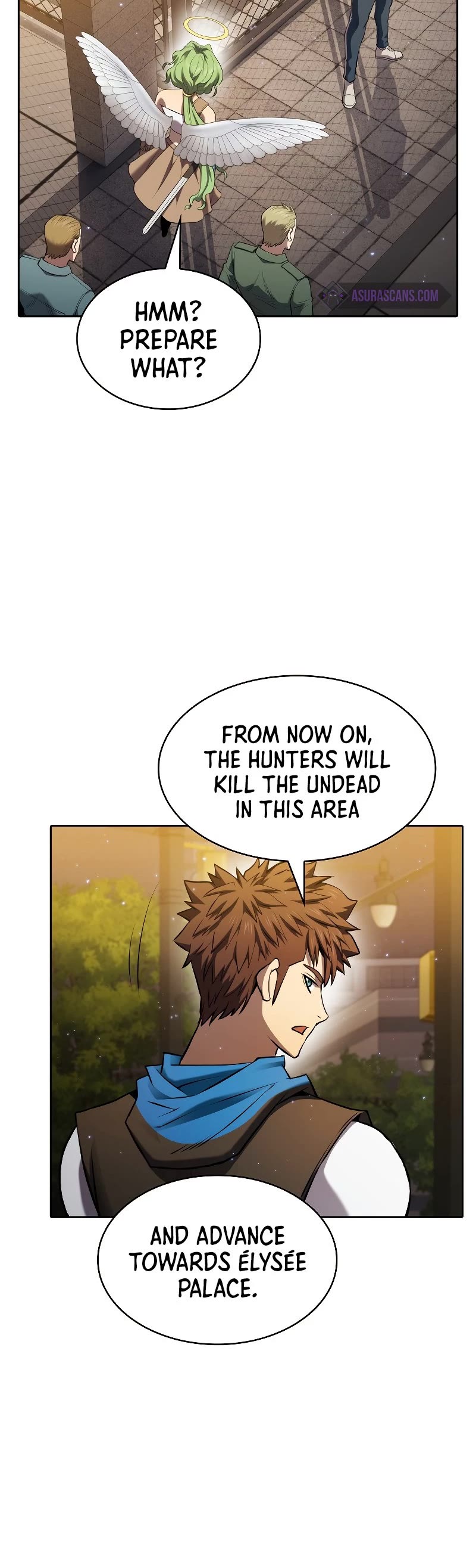 The Constellation That Returned From Hell Chapter 119 page 5 - Chapter 119