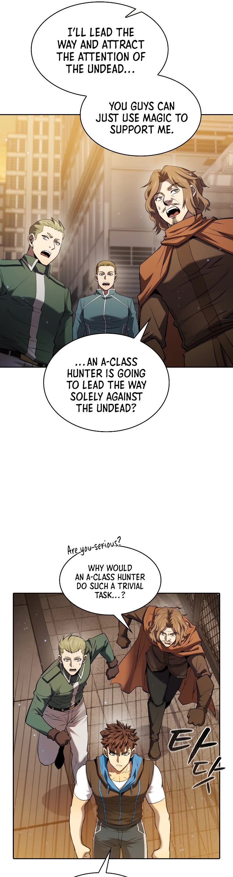 The Constellation That Returned From Hell Chapter 119 page 6 - Chapter 119