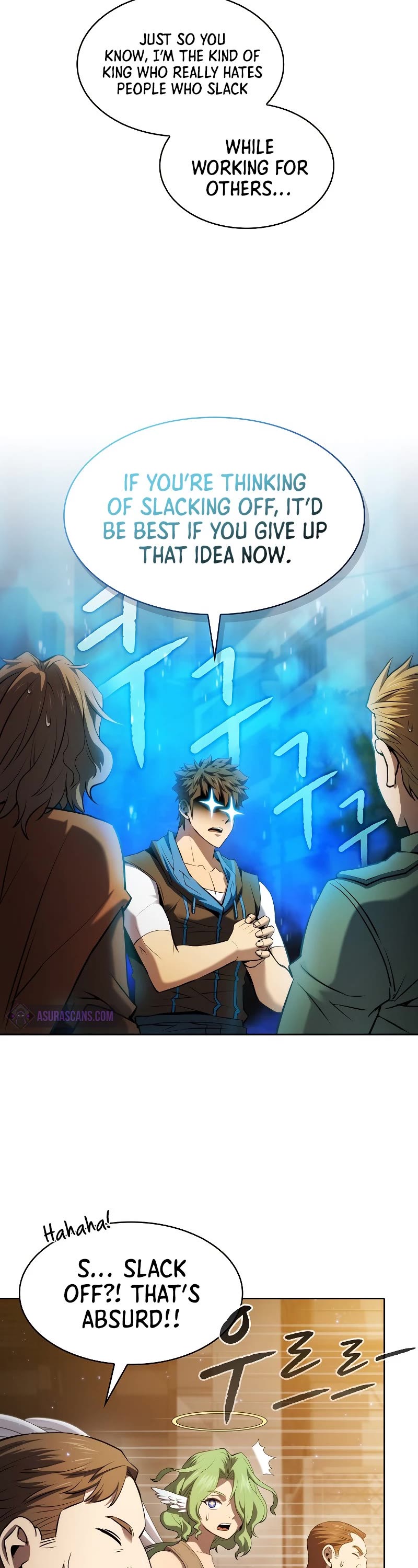 The Constellation That Returned From Hell Chapter 119 page 7 - Chapter 119