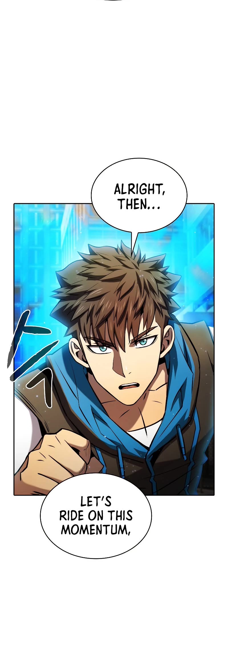 The Constellation That Returned From Hell Chapter 119 page 9 - Chapter 119