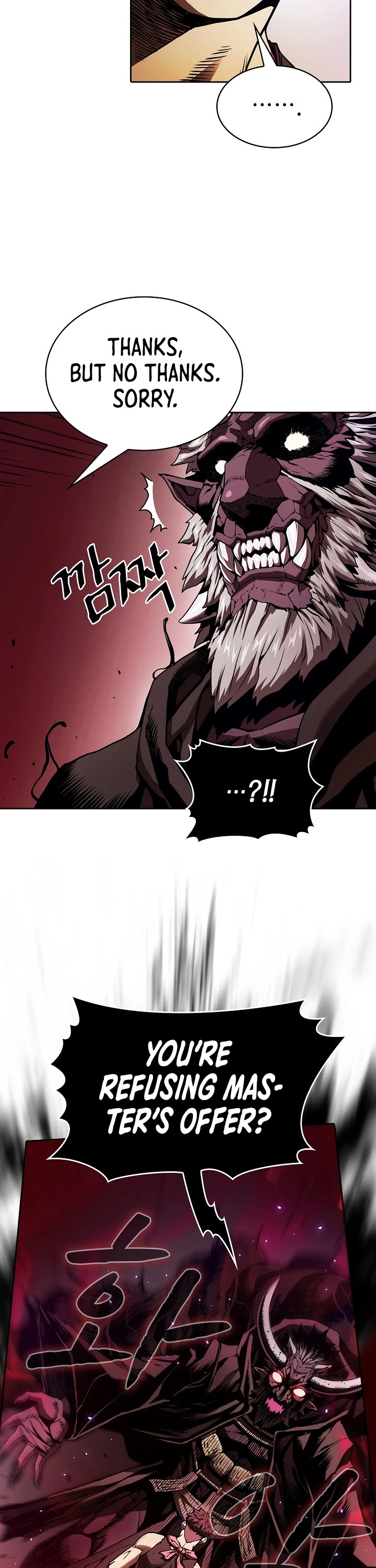 The Constellation That Returned From Hell Chapter 12 page 11 - Chapter 12