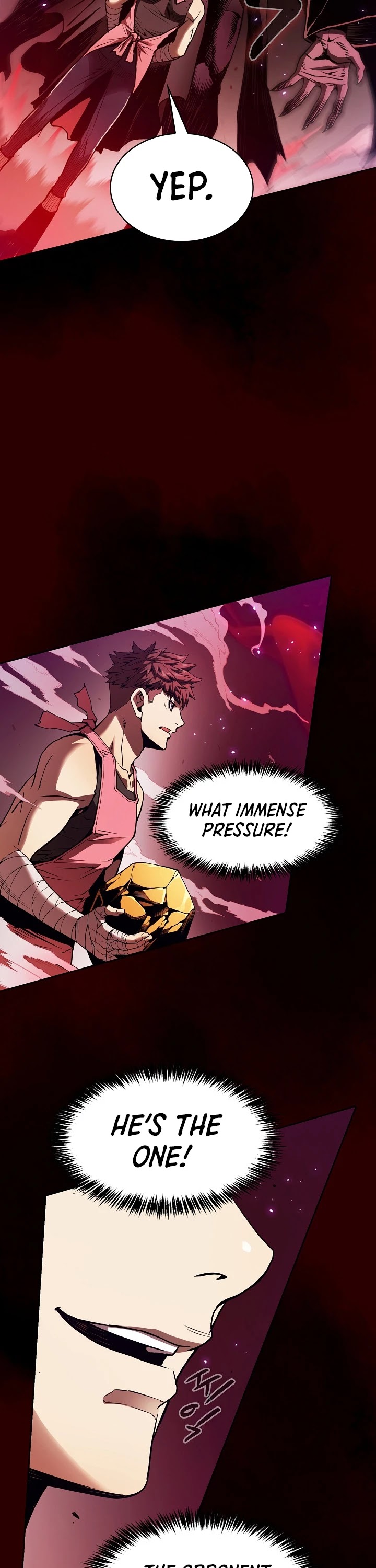 The Constellation That Returned From Hell Chapter 12 page 12 - Chapter 12
