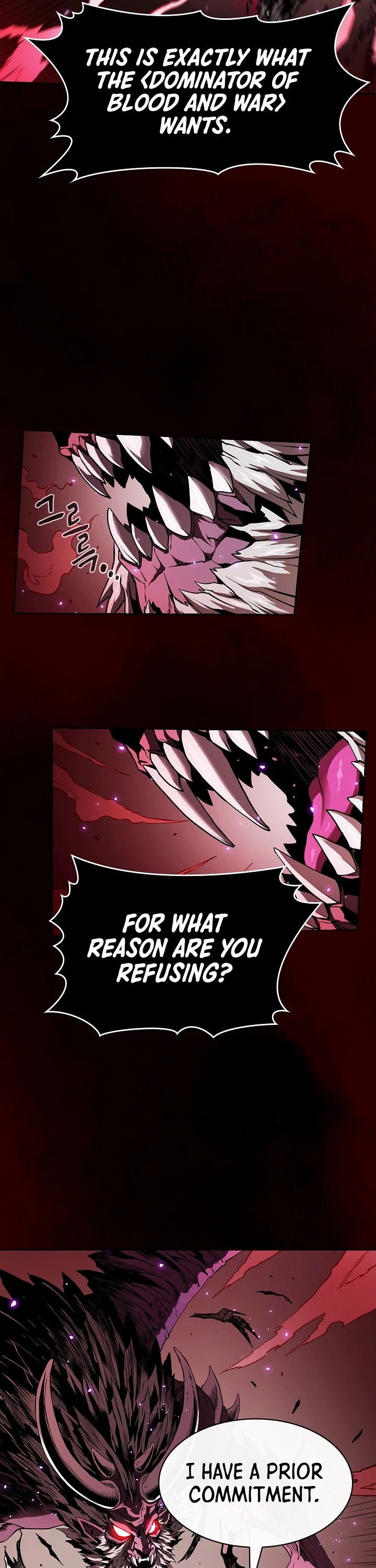 The Constellation That Returned From Hell Chapter 12 page 14 - Chapter 12