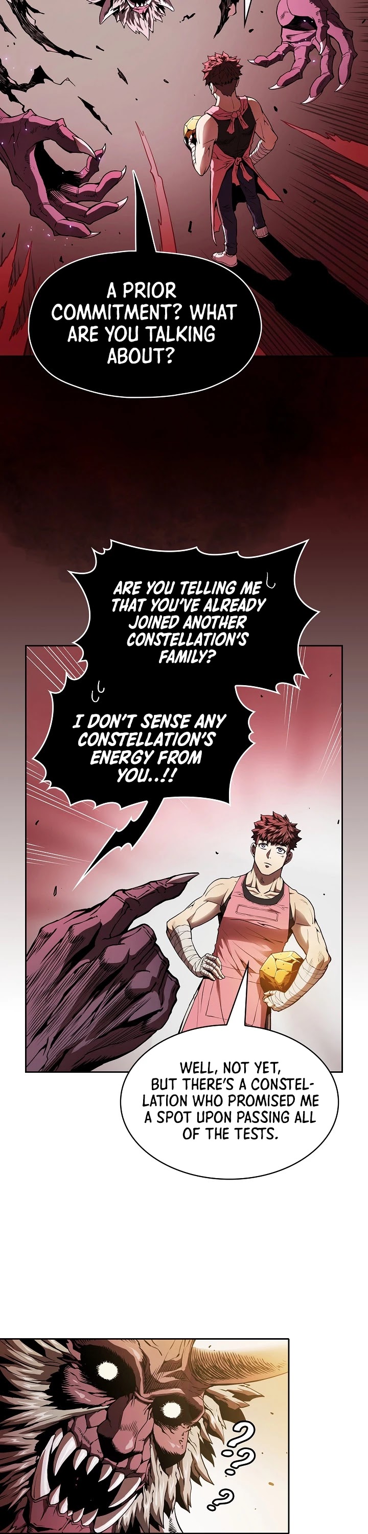 The Constellation That Returned From Hell Chapter 12 page 15 - Chapter 12