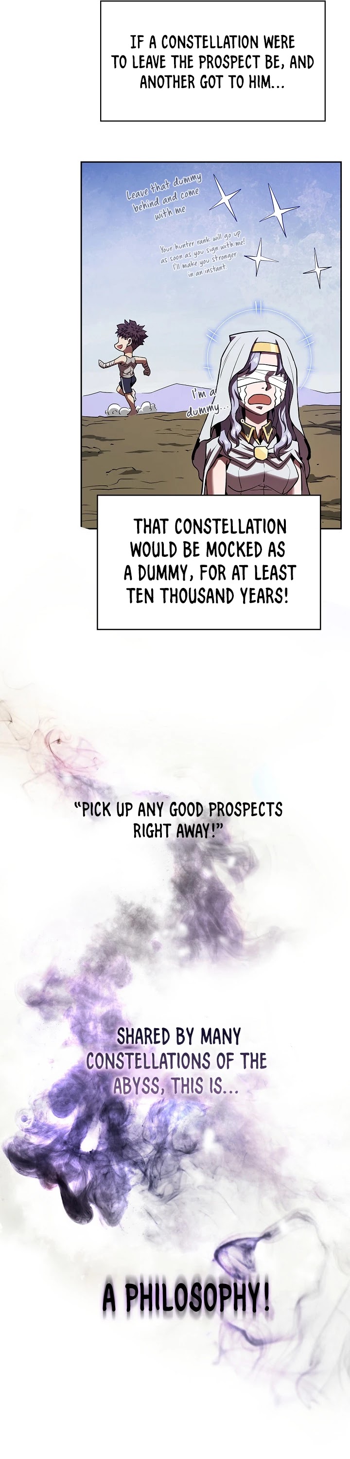 The Constellation That Returned From Hell Chapter 12 page 18 - Chapter 12