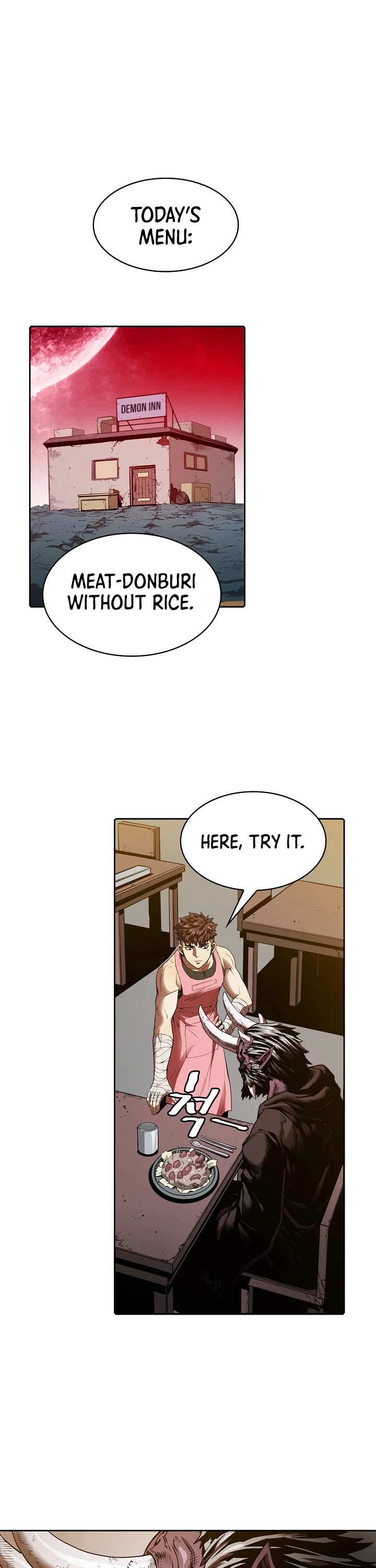 The Constellation That Returned From Hell Chapter 12 page 2 - Chapter 12