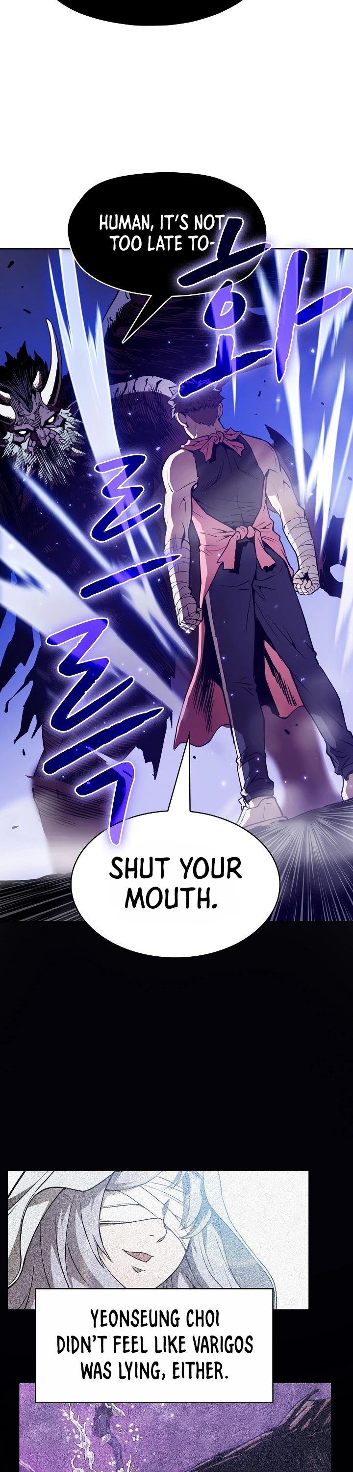 The Constellation That Returned From Hell Chapter 12 page 24 - Chapter 12