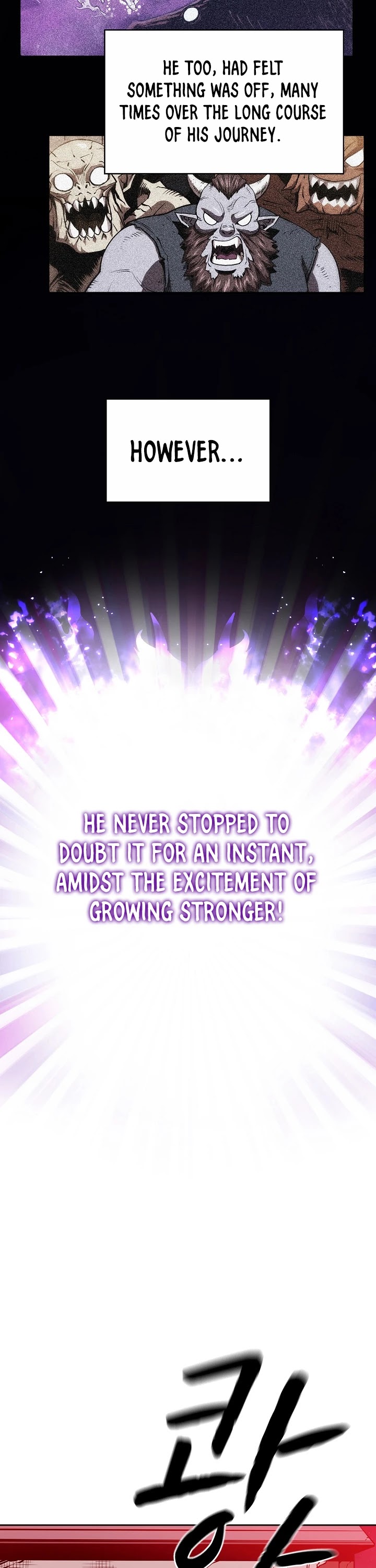 The Constellation That Returned From Hell Chapter 12 page 25 - Chapter 12