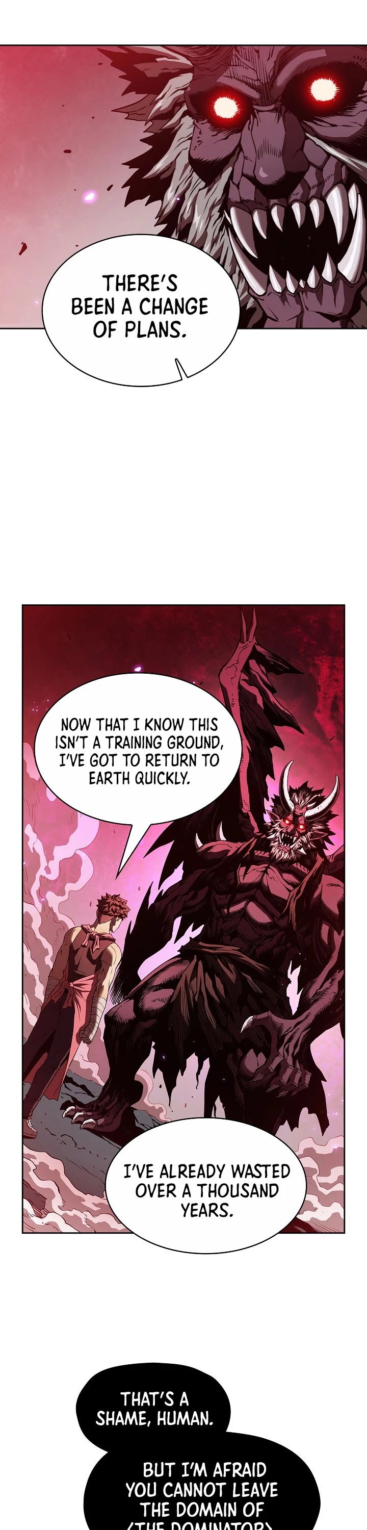 The Constellation That Returned From Hell Chapter 12 page 28 - Chapter 12