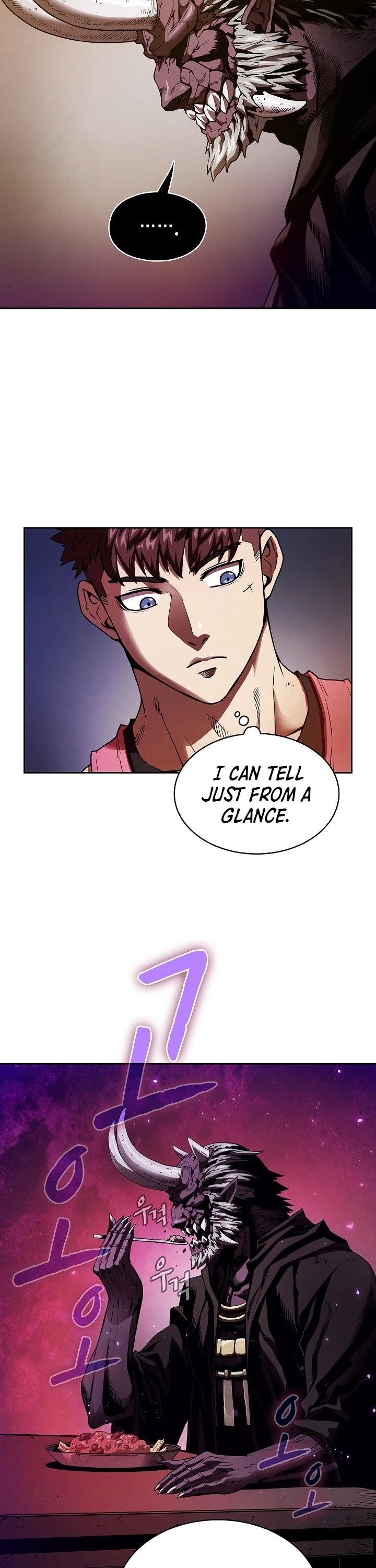 The Constellation That Returned From Hell Chapter 12 page 3 - Chapter 12