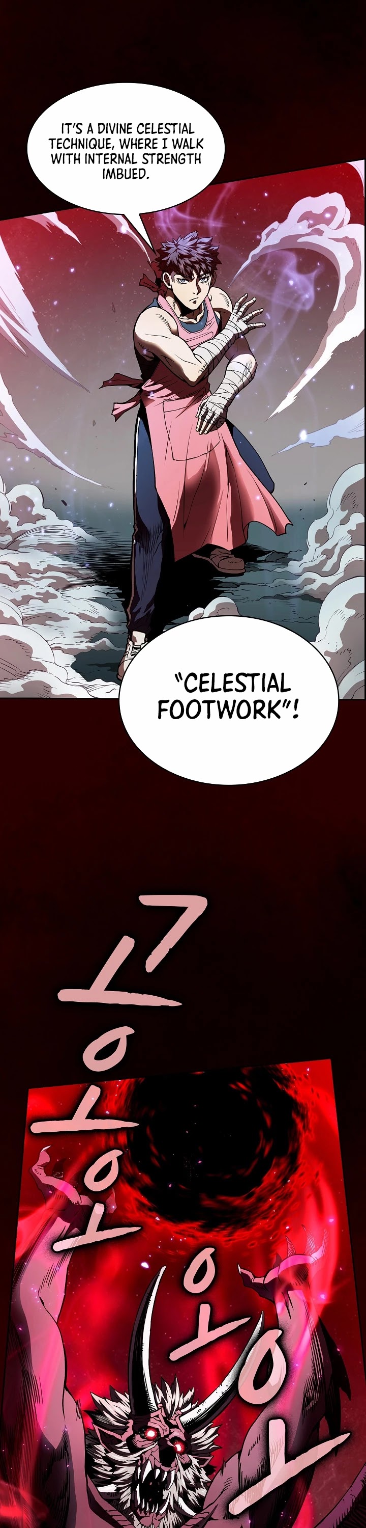The Constellation That Returned From Hell Chapter 12 page 34 - Chapter 12