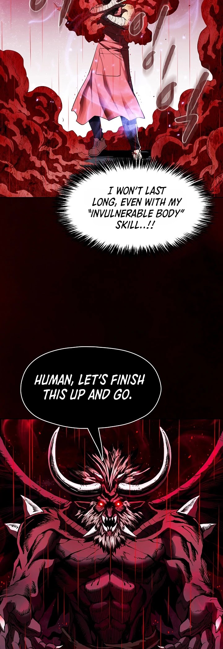 The Constellation That Returned From Hell Chapter 12 page 37 - Chapter 12