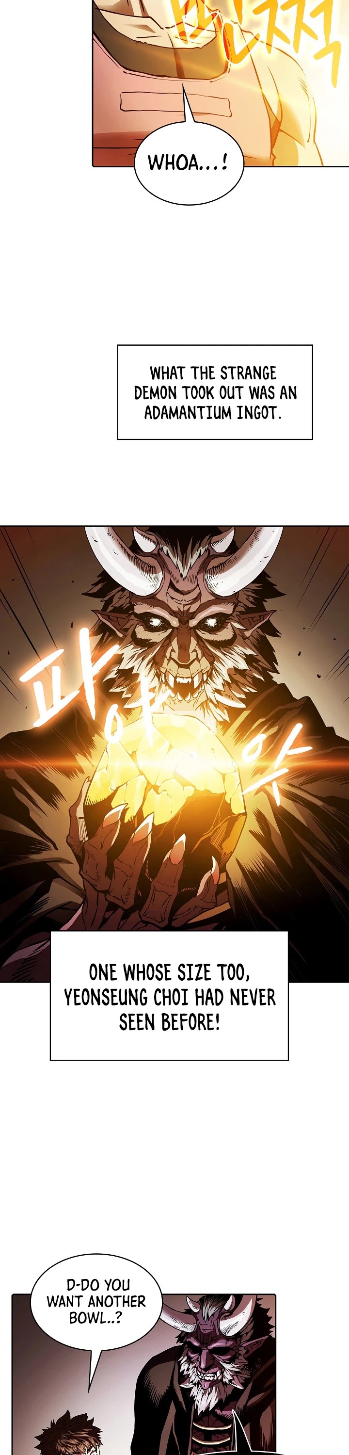 The Constellation That Returned From Hell Chapter 12 page 5 - Chapter 12