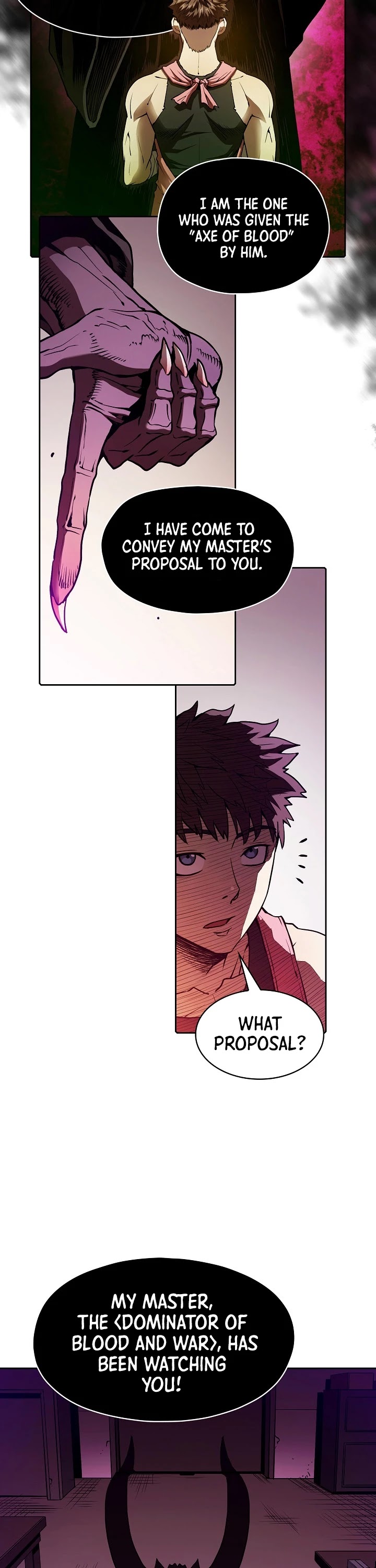 The Constellation That Returned From Hell Chapter 12 page 7 - Chapter 12
