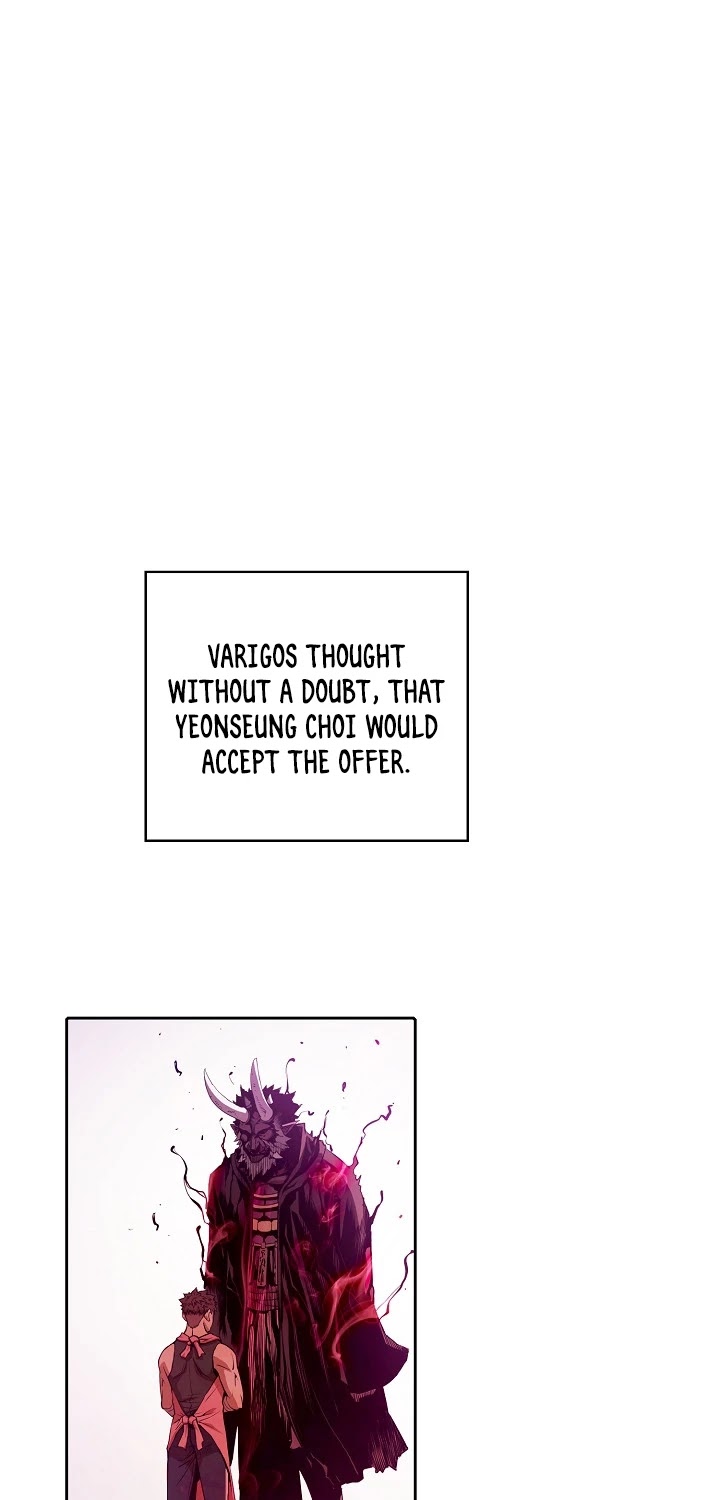 The Constellation That Returned From Hell Chapter 12 page 9 - Chapter 12