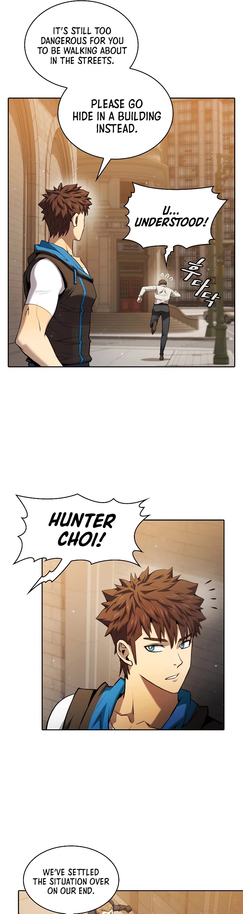 The Constellation That Returned From Hell Chapter 120 page 10 - Chapter 120