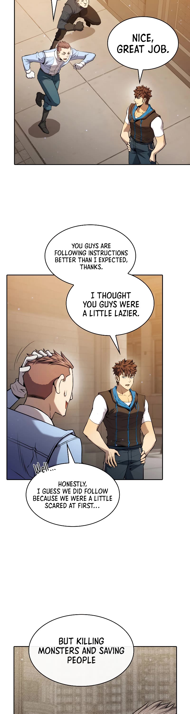 The Constellation That Returned From Hell Chapter 120 page 11 - Chapter 120