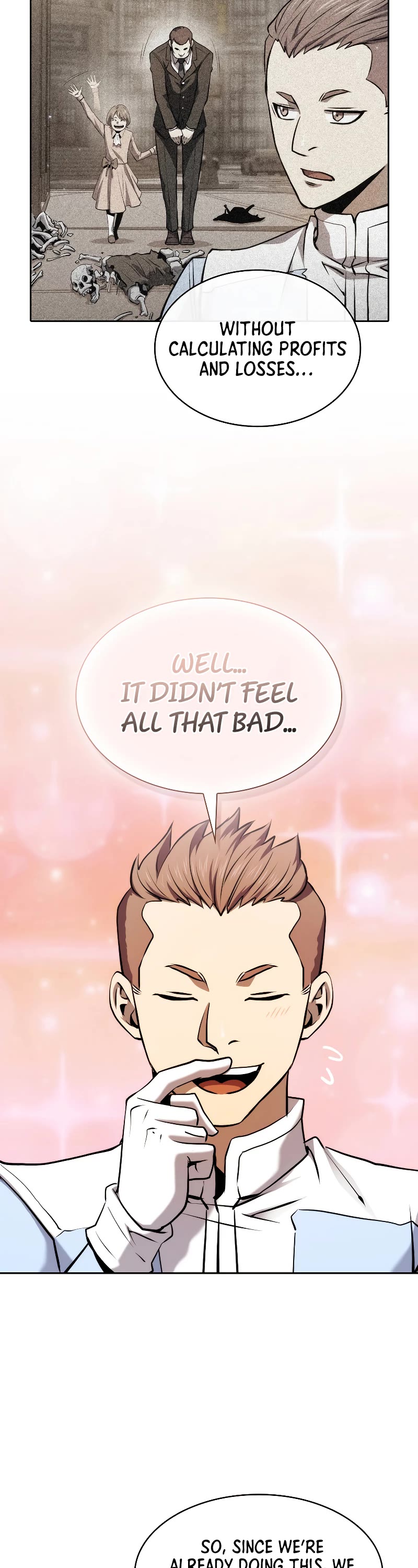 The Constellation That Returned From Hell Chapter 120 page 12 - Chapter 120