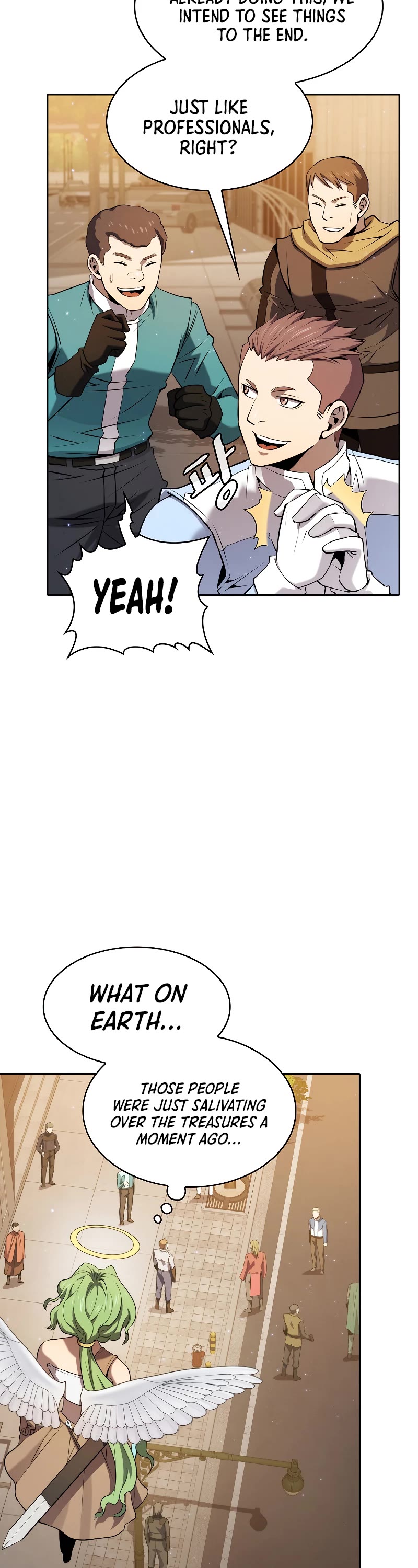 The Constellation That Returned From Hell Chapter 120 page 13 - Chapter 120