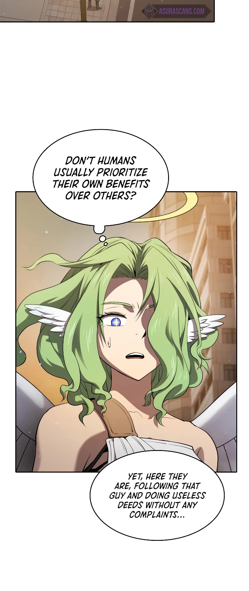 The Constellation That Returned From Hell Chapter 120 page 14 - Chapter 120