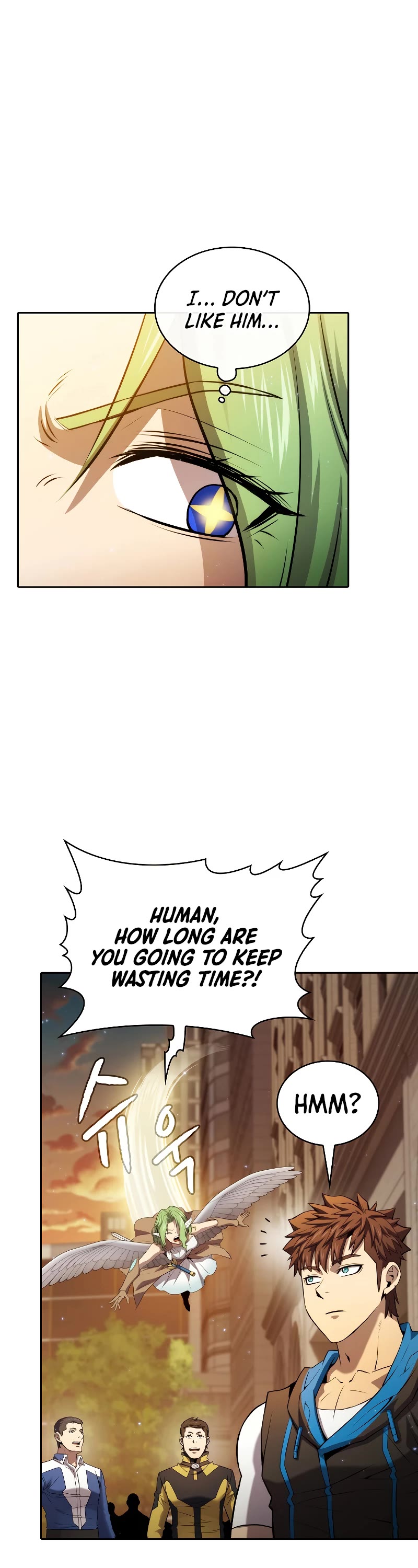 The Constellation That Returned From Hell Chapter 120 page 16 - Chapter 120
