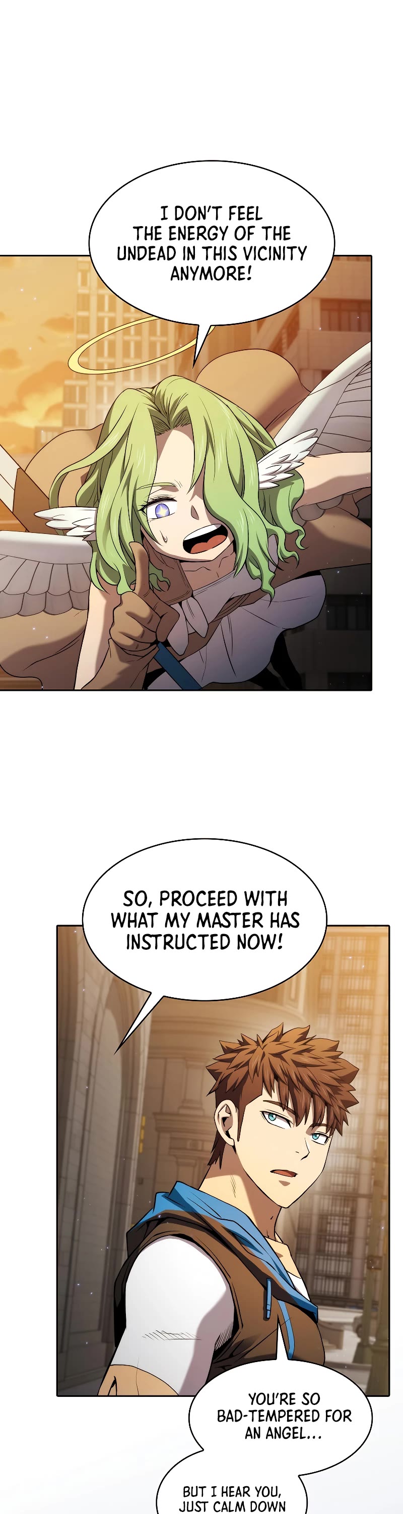 The Constellation That Returned From Hell Chapter 120 page 17 - Chapter 120