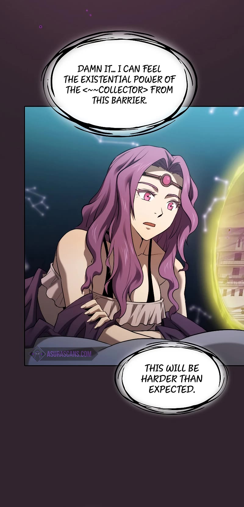 The Constellation That Returned From Hell Chapter 120 page 21 - Chapter 120