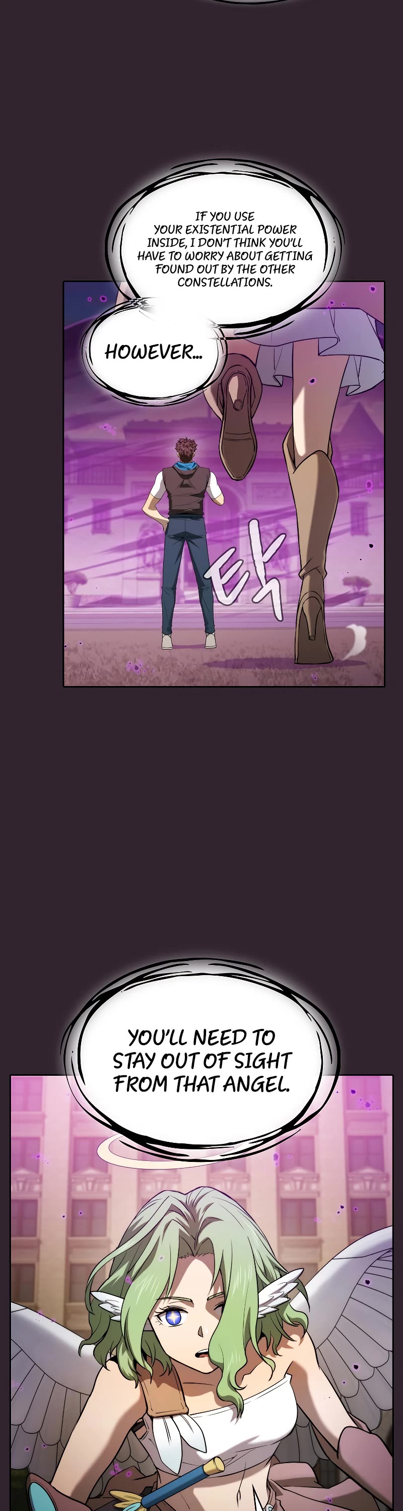 The Constellation That Returned From Hell Chapter 120 page 23 - Chapter 120